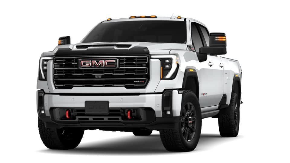 New 2026 GMC Sierra 3500 AT4 w/ AT4 Premium Plus Package AWD/4WD image 1