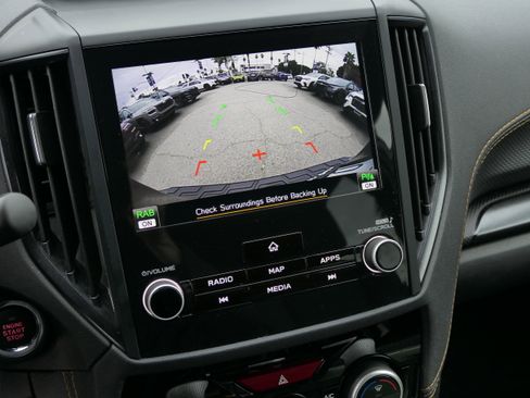 Certified 2025 Subaru Forester Wilderness image 20