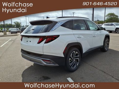 New 2026 Hyundai Tucson SEL Plus FWD image 5