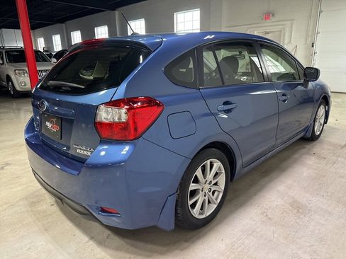 Used 2014 Subaru Impreza 2.0i Premium w/ All-Weather Package w/CVT AWD/4WD image 6