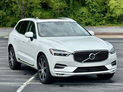 Used 2021 Volvo XC60 T5 Inscription w/ Advanced Package FWD image 11