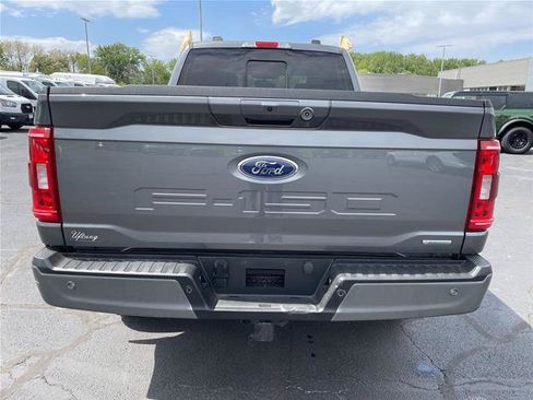 Certified 2023 Ford F150 XLT w/ Equipment Group 302A High AWD/4WD image 4