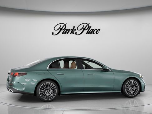 Used 2026 Mercedes-Benz E 350 Sedan image 24