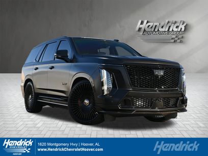 Used 2025 Cadillac Escalade V w/ LPO, Floor Liner Package