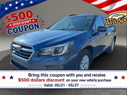 Used 2019 Subaru Outback 2.5i Premium