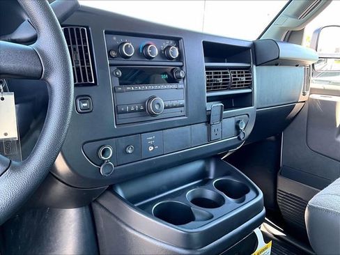 New 2026 Chevrolet Express 2500 w/ Driver Convenience Package RWD image 11