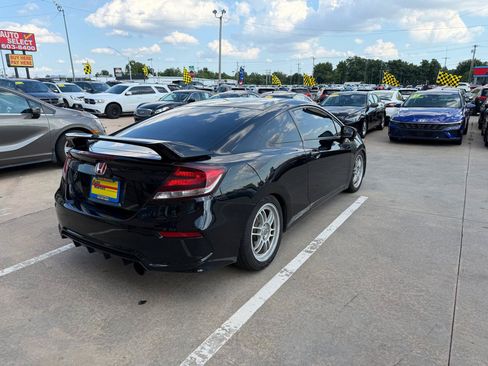 Used 2015 Honda Civic Si image 5