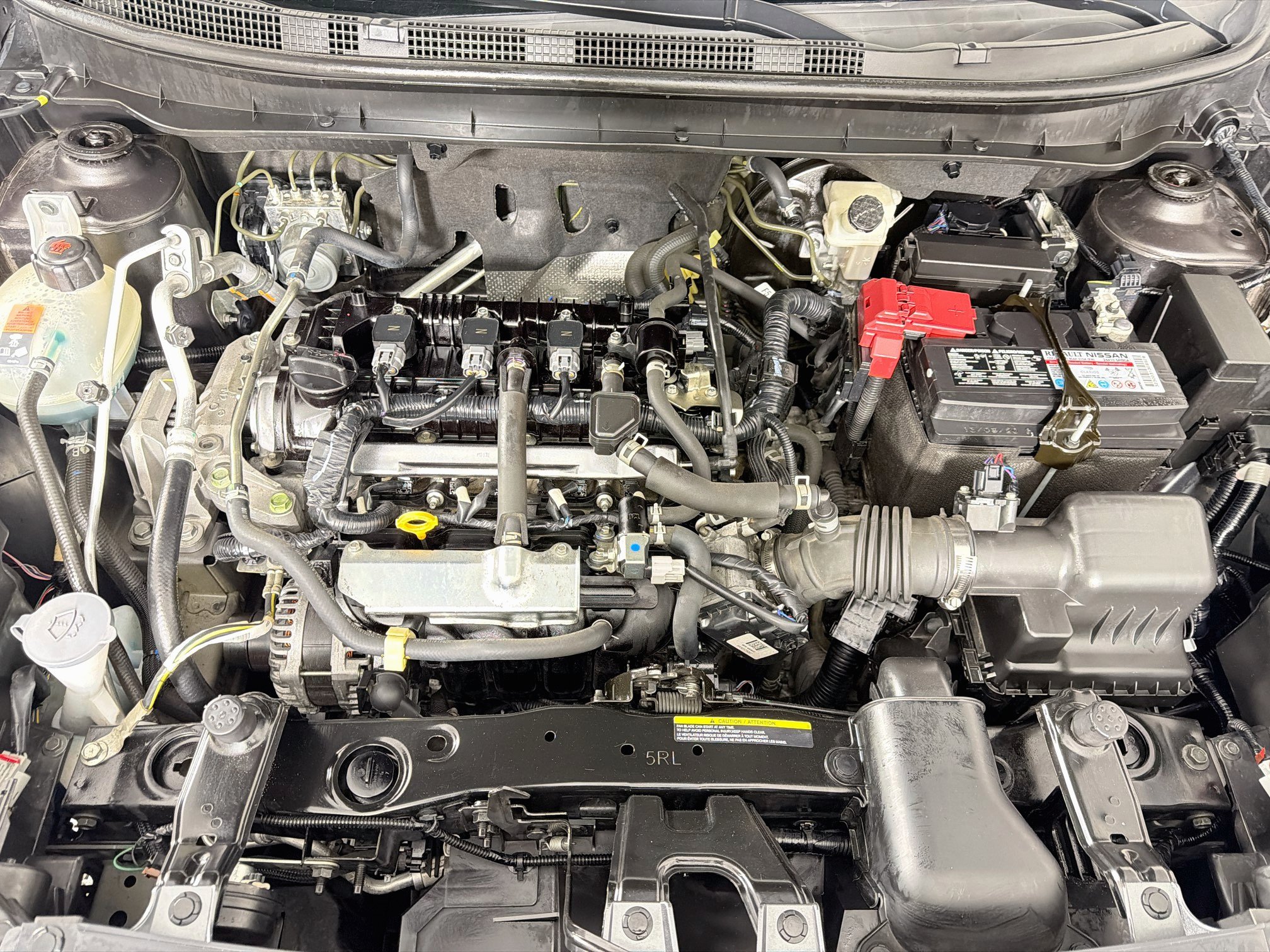 Used 2020 Nissan Kicks SV FWD image 30