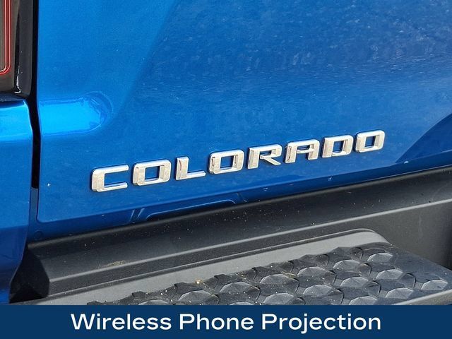 Used 2023 Chevrolet Colorado LT w/ LT Convenience Package II AWD/4WD image 33