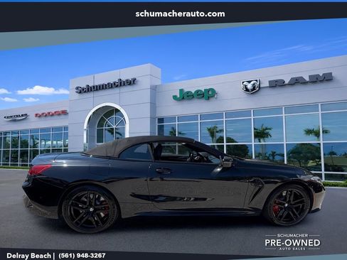 Used 2025 BMW M8 Competition w/ Driving Assistance Package AWD/4WD image 8