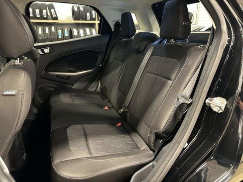 Used 2019 Ford EcoSport SE w/ SE Convenience Package image 20