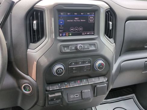 Used 2026 Chevrolet Silverado 2500 Custom w/ Custom Value Package AWD/4WD image 17