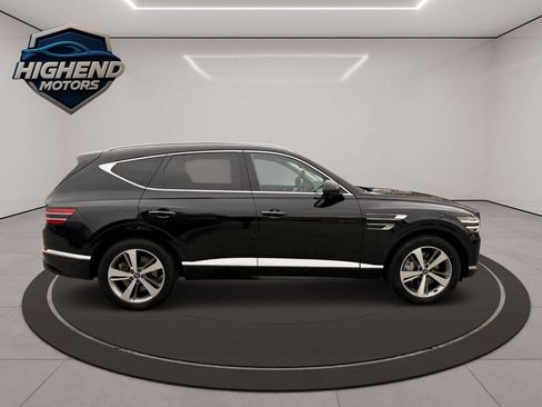 Used 2021 Genesis GV80 3.5T w/ Advanced Package 06 AWD/4WD image 8