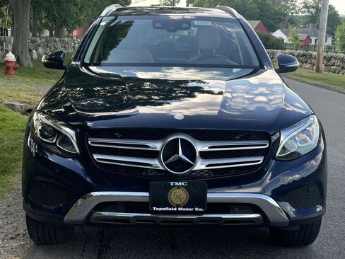 Used 2017 Mercedes-Benz GLC 300 4MATIC image 21
