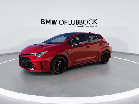 Used 2023 Toyota Corolla GR image 4