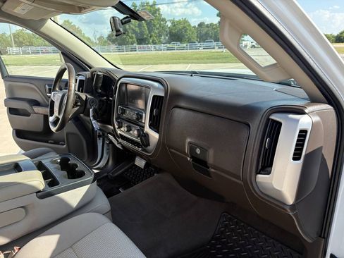 Used 2017 GMC Sierra 1500 SLE w/ Texas SLE Value Package RWD image 19