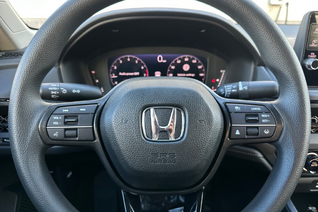 New 2026 Honda Accord LX image 24