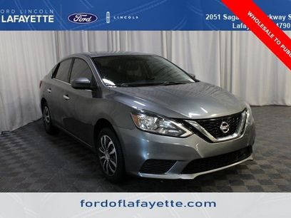 Used 2019 Nissan Sentra S