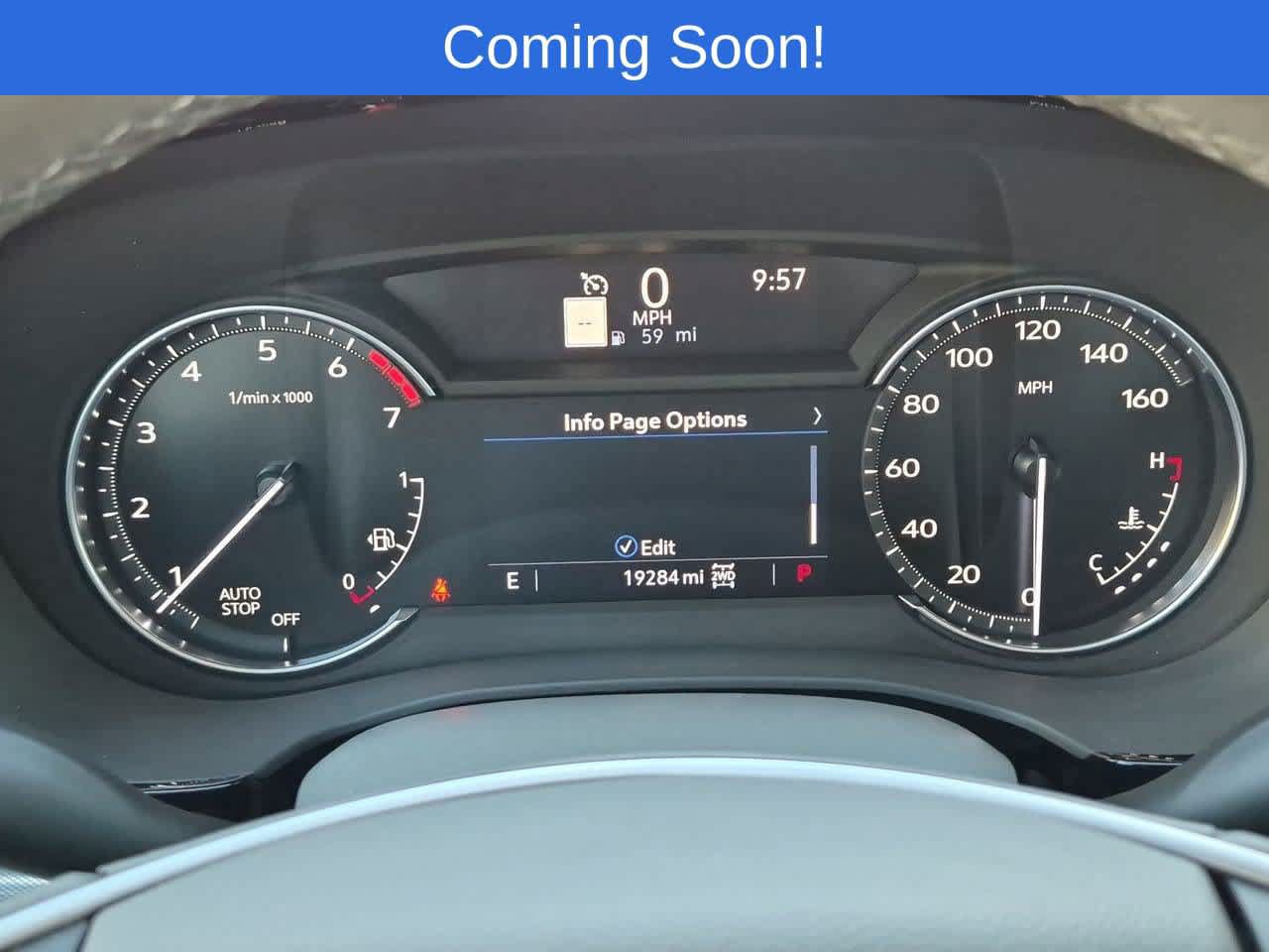 Used 2024 Cadillac XT5 Premium Luxury w/ LPO, Floor Liner Package AWD/4WD image 34