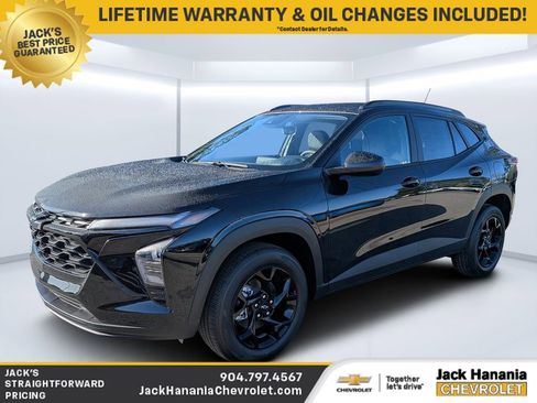 New 2026 Chevrolet Trax LT FWD image 7