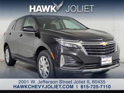 Used 2022 Chevrolet Equinox LT