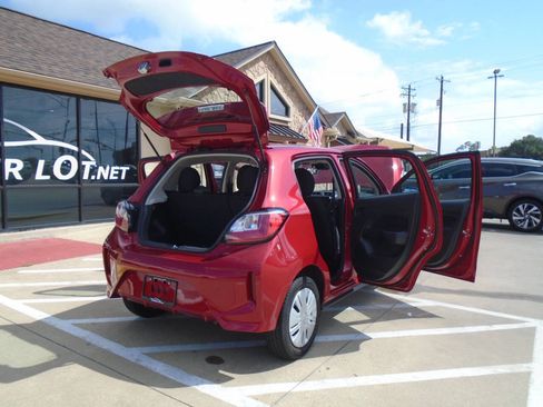 Used 2024 Mitsubishi Mirage ES FWD image 22