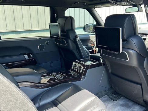 Used 2016 Land Rover Range Rover LWB SV Autobiography AWD/4WD image 21