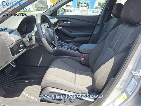 Used 2026 Honda Accord Sport image 10