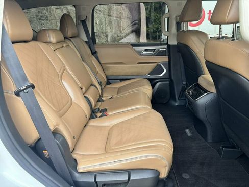 Used 2025 INFINITI QX80 Luxe AWD/4WD image 20