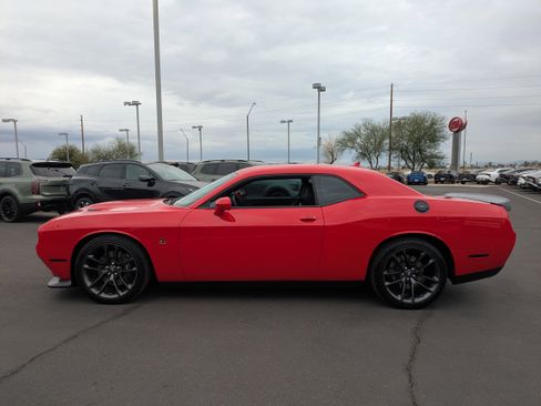 Used 2021 Dodge Challenger R/T Scat Pack w/ Plus Package image 2