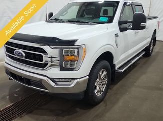Used 2022 Ford F150 XLT w/ Equipment Group 302A High AWD/4WD video 1