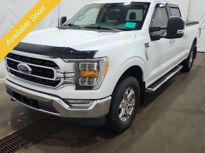 Used 2022 Ford F150 XLT w/ Equipment Group 302A High