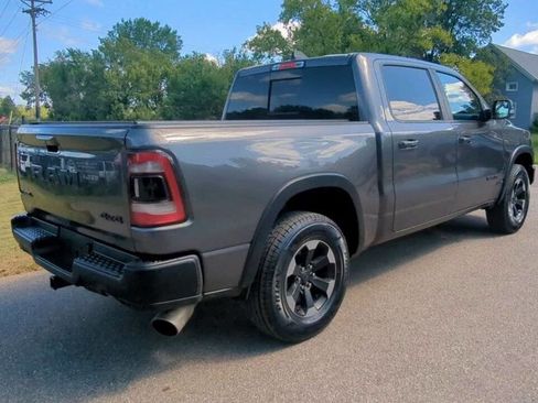 Used 2019 RAM 1500 Rebel w/ Rebel Level 2 Equipment Group image 5