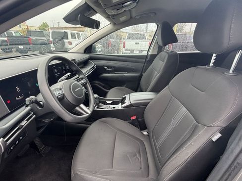 Used 2025 Hyundai Tucson SEL AWD/4WD image 25