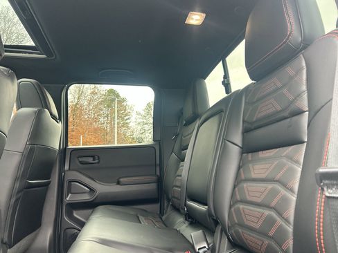 New 2026 Nissan Frontier PRO-4X image 10