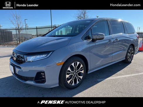 Used 2026 Honda Odyssey Elite image 1