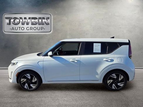 Used 2023 Kia Soul GT-Line w/ GT-Line Technology Package FWD image 6