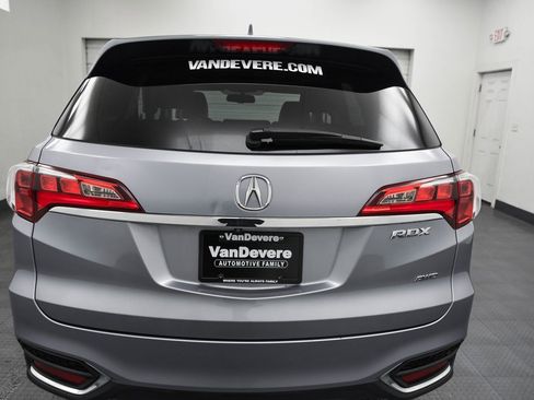 Used 2016 Acura RDX AWD image 6