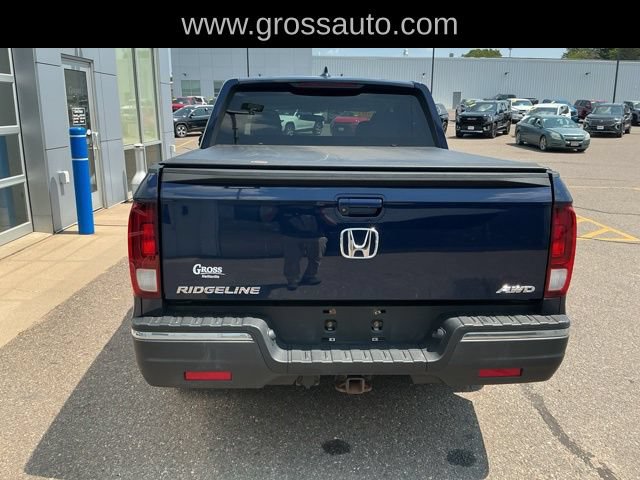 Used 2017 Honda Ridgeline RTL image 6