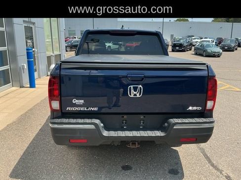 Used 2017 Honda Ridgeline RTL image 6