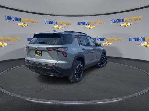 New 2026 Chevrolet Equinox RS w/ Convenience Package III image 8