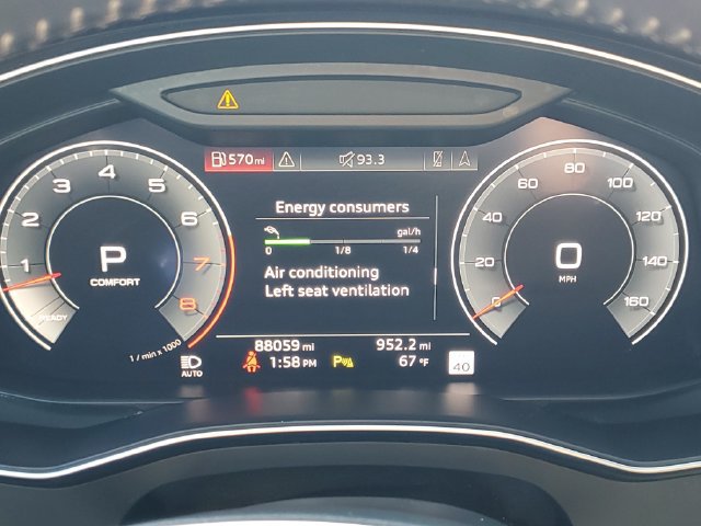 Used 2019 Audi A7 3.0T Premium Plus w/ Premium Plus Package AWD/4WD image 10