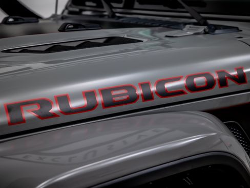 Used 2020 Jeep Gladiator Rubicon AWD/4WD image 15
