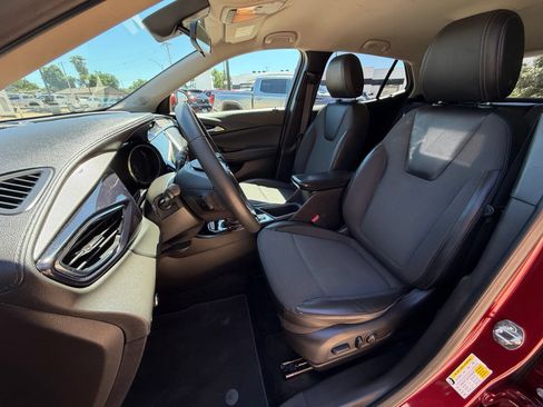 Used 2023 Buick Encore GX Select w/ Sport Touring Package FWD image 11