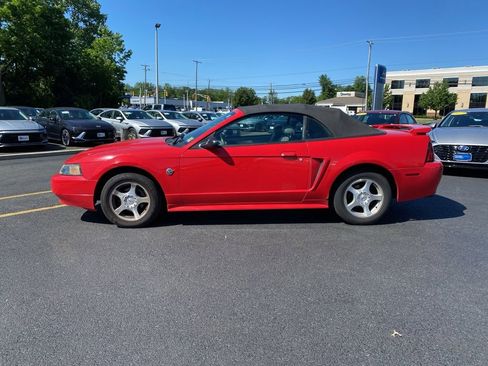 Used 2004 Ford Mustang Convertible RWD image 4