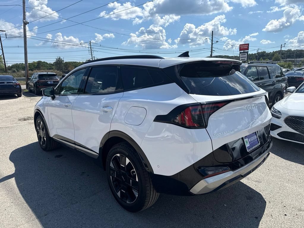 Used 2026 Kia Sportage SX AWD/4WD image 7