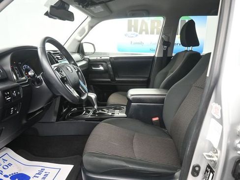 Used 2024 Toyota 4Runner TRD Off-Road image 12