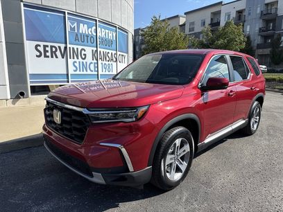 New 2025 Honda Pilot EX-L