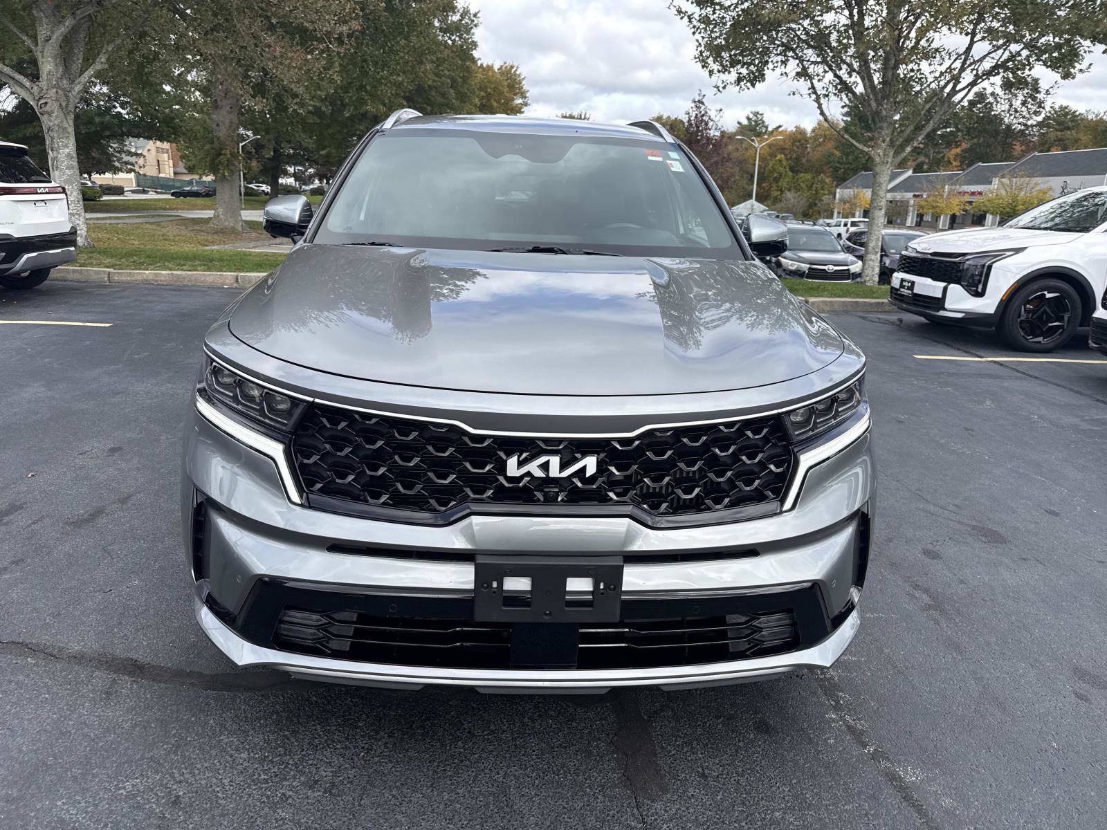 Used 2023 Kia Sorento SX Prestige AWD/4WD image 11