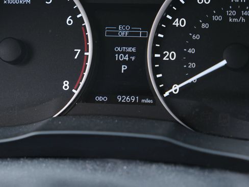 Used 2014 Lexus ES 350 w/ Luxury Package FWD image 14